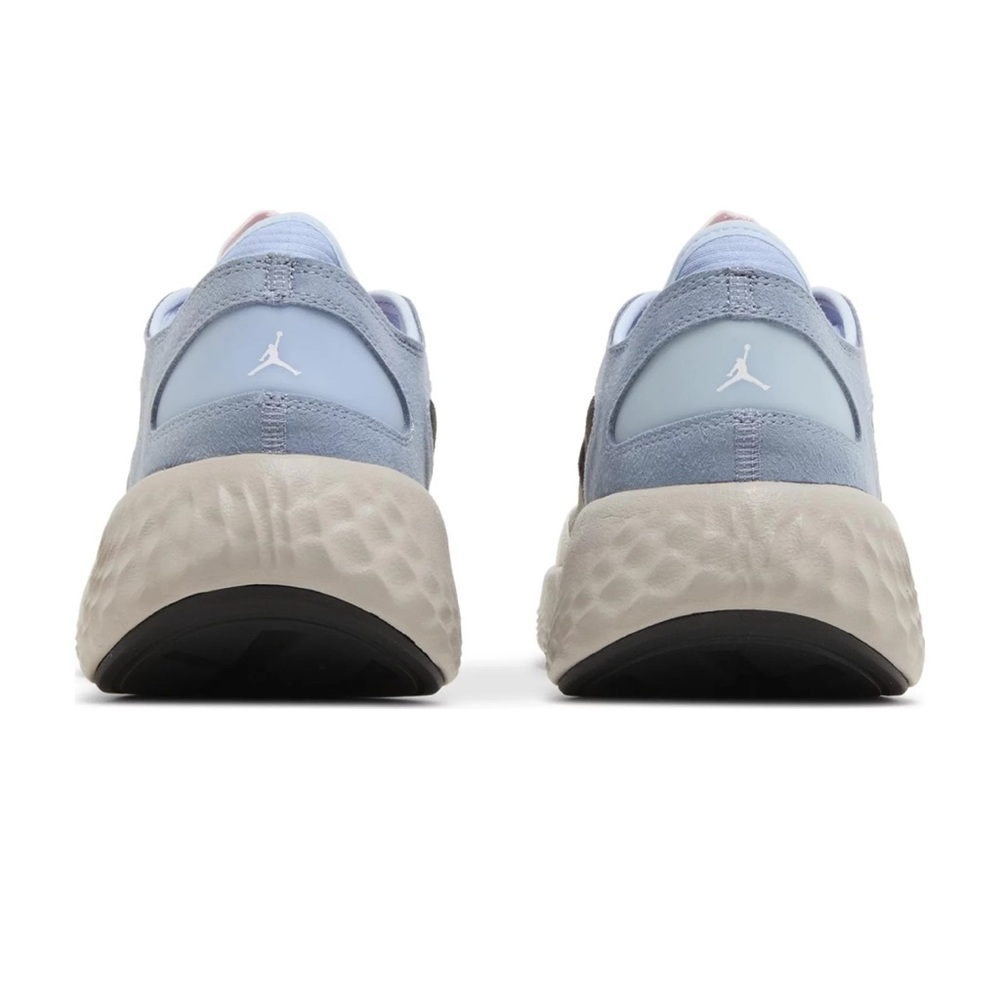 NIB Nike Jordan Delta 3 Low LT Iron Ore Ashen Slate Cobalt Bliss White 11.5 - Picture 5 of 9